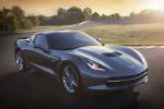 Chevrolet Corvette Stingray 2014 года
